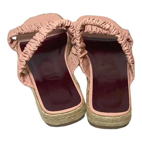 Staud Maya Espadrille Sandals - Picture 5 of 8